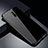 Oppo RX17 Pro用ケース 高級感 手触り良い アルミメタル 製の金属製 360度 フルカバーバンパー 鏡面 カバー T02 Oppo ブラック