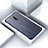 Oppo RX17 Pro用ハードカバー クリスタル クリア透明 S05 Oppo ネイビー