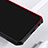 Oppo RX17 Pro用ハイブリットバンパーケース クリア透明 プラスチック 鏡面 カバー Oppo 