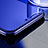 Oppo RX17 Pro用強化ガラス フル液晶保護フィルム アンチグレア ブルーライト Oppo ブラック
