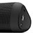 Bluetoothミニスピーカー ポータブルで高音質 ポータブルスピーカー S11 ブラック