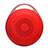 Bluetoothミニスピーカー ポータブルで高音質 ポータブルスピーカー S20 レッド