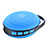 Bluetoothミニスピーカー ポータブルで高音質 ポータブルスピーカー S20 ブルー