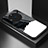 Realme 11 Pro 5G用ハイブリットバンパーケース プラスチック パターン 鏡面 カバー LS1 Realme ブラック