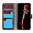 Realme 6用手帳型 レザーケース スタンド カバー L01 Realme 