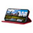 Realme 6 Pro用手帳型 レザーケース スタンド カバー Realme 