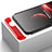 Realme 7用ハードケース プラスチック 質感もマット 前面と背面 360度 フルカバー M01 Realme 