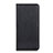 Realme 7 Pro用手帳型 レザーケース スタンド カバー L03 Realme ブラック