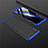 Realme 7 Pro用ハードケース プラスチック 質感もマット 前面と背面 360度 フルカバー M01 Realme 