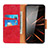Realme 8s 5G用手帳型 レザーケース スタンド カバー M02L Realme 