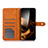 Realme C51用手帳型 レザーケース スタンド カバー N07P Realme 