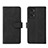 Realme GT2 5G用手帳型 レザーケース スタンド カバー L08Z Realme ブラック