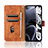 Realme GT2 5G用手帳型 レザーケース スタンド カバー L08Z Realme 