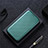 Realme GT3 5G用手帳型 レザーケース スタンド カバー L02Z Realme グリーン
