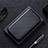 Realme GT3 5G用手帳型 レザーケース スタンド カバー L02Z Realme ブラック