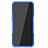 Realme Narzo 20 Pro用ハイブリットバンパーケース スタンド プラスチック 兼シリコーン カバー A01 Realme 