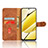 Realme Narzo 60x 5G用手帳型 レザーケース スタンド カバー L01Z Realme 