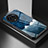 Realme Narzo 60x 5G用ハイブリットバンパーケース プラスチック パターン 鏡面 カバー LS1 Realme 