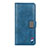 Realme V5 5G用手帳型 レザーケース スタンド カバー L10 Realme ブルー