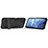 Realme V5 5G用ハイブリットバンパーケース スタンド プラスチック 兼シリコーン カバー A01 Realme 