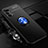 Realme V5 5G用極薄ソフトケース シリコンケース 耐衝撃 全面保護 アンド指輪 マグネット式 バンパー Realme 