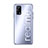 Realme V5 5G用極薄ソフトケース シリコンケース 耐衝撃 全面保護 クリア透明 H01 Realme 