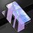 Realme V5 5G用アンチグレア ブルーライト 強化ガラス 液晶保護フィルム Realme クリア
