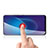 Realme X用強化ガラス 液晶保護フィルム T01 Realme クリア