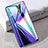 Realme X用アンチグレア ブルーライト 強化ガラス 液晶保護フィルム Realme クリア