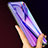 Realme X用アンチグレア ブルーライト 強化ガラス 液晶保護フィルム B01 Realme クリア