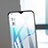 Realme X2用強化ガラス フル液晶保護フィルム Realme ブラック
