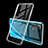 Realme X3 SuperZoom用極薄ソフトケース シリコンケース 耐衝撃 全面保護 クリア透明 H01 Realme 