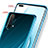 Realme X50 5G用極薄ソフトケース シリコンケース 耐衝撃 全面保護 透明 H01 Realme 