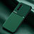 Realme X50 Pro 5G用360度 フルカバー極薄ソフトケース シリコンケース 耐衝撃 全面保護 バンパー S01 Realme グリーン