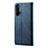 Realme X50m 5G用手帳型 布 スタンド Realme 