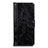 Realme X7 5G用手帳型 レザーケース スタンド カバー L10 Realme ブラック