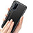 Realme X7 5G用ケース 高級感 手触り良い アルミメタル 製の金属製 カバー Realme 