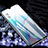 Realme XT用強化ガラス フル液晶保護フィルム Realme ブラック