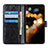 Samsung Galaxy A01 Core用手帳型 レザーケース スタンド カバー L07 サムスン 