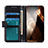 Samsung Galaxy A04s用手帳型 レザーケース スタンド カバー M07L サムスン 