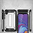 Samsung Galaxy A10用ハイブリットバンパーケース プラスチック 兼シリコーン カバー WL1 サムスン 