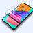 Samsung Galaxy A10用高光沢 液晶保護フィルム フルカバレッジ画面 アンチグレア ブルーライト サムスン クリア