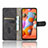 Samsung Galaxy A11用手帳型 レザーケース スタンド カバー L01Z サムスン 
