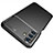 Samsung Galaxy A13 5G用シリコンケース ソフトタッチラバー ツイル カバー サムスン 