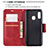 Samsung Galaxy A20e用手帳型 レザーケース スタンド カバー B04F サムスン 