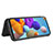 Samsung Galaxy A21s用手帳型 レザーケース スタンド カバー L04Z サムスン 