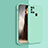 Samsung Galaxy A21s用360度 フルカバー極薄ソフトケース シリコンケース 耐衝撃 全面保護 バンパー YK1 サムスン 