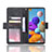 Samsung Galaxy A21s用手帳型 レザーケース スタンド カバー BY3 サムスン 