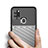Samsung Galaxy A21s用シリコンケース ソフトタッチラバー ツイル カバー サムスン 