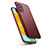 Samsung Galaxy A23 5G用ハードケース プラスチック 質感もマット カバー サムスン レッド